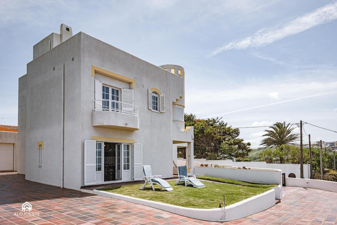 Villa Castelo De Mar Ericeira Exteriér fotografie