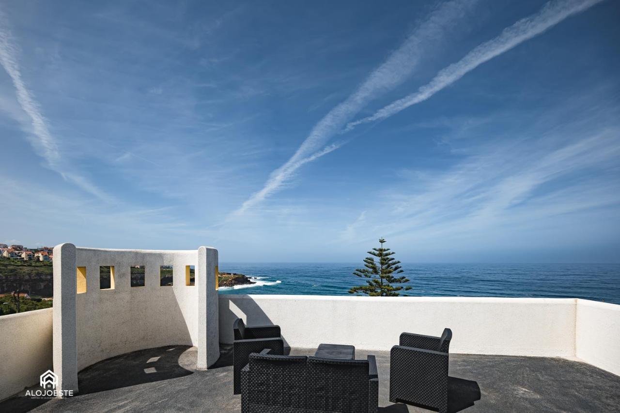Villa Castelo De Mar Ericeira Exteriér fotografie