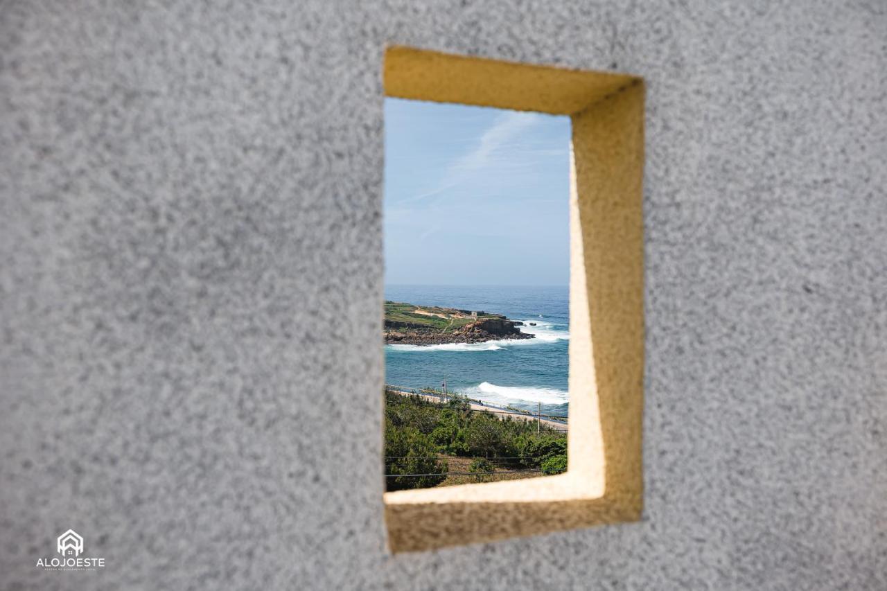 Villa Castelo De Mar Ericeira Exteriér fotografie