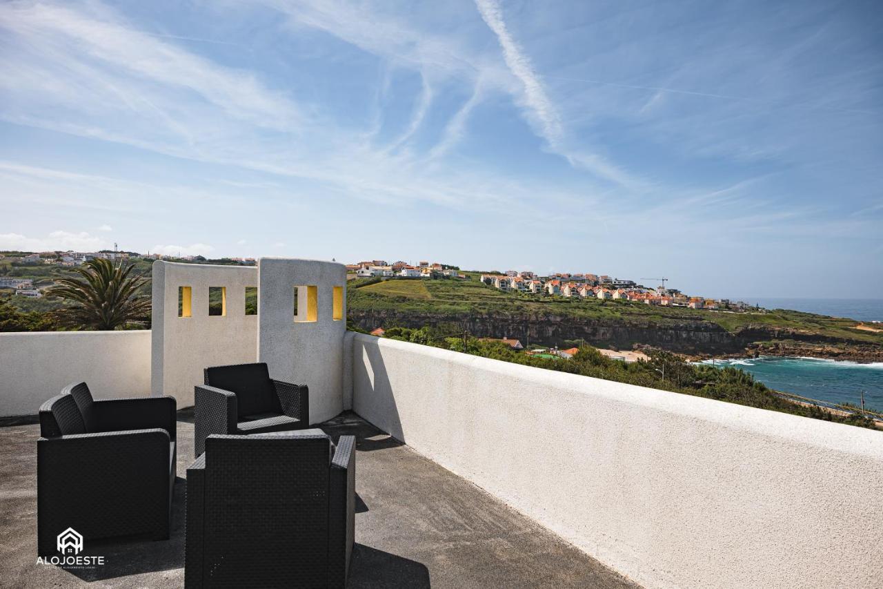 Villa Castelo De Mar Ericeira Exteriér fotografie
