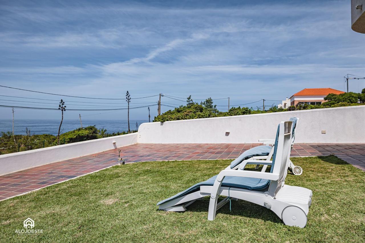 Villa Castelo De Mar Ericeira Exteriér fotografie