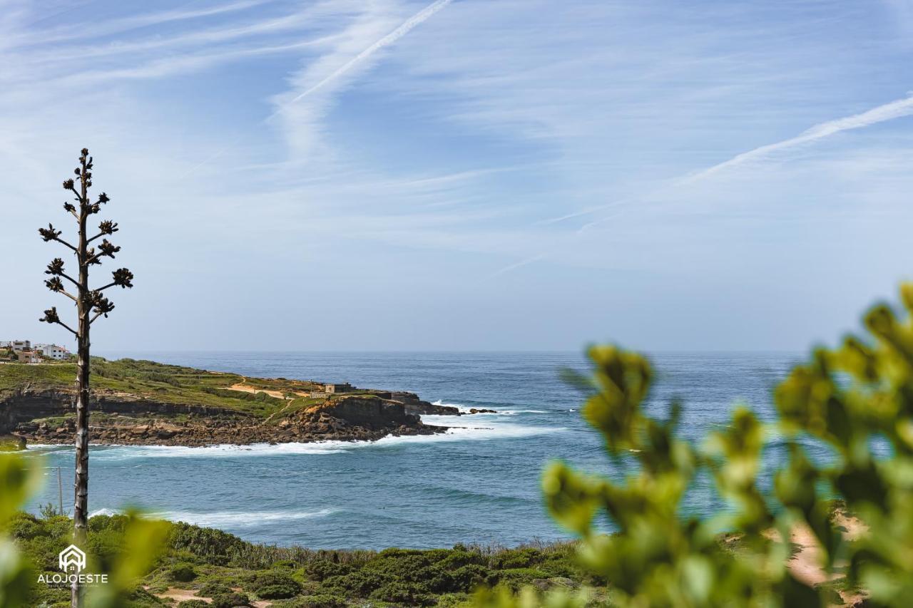 Villa Castelo De Mar Ericeira Exteriér fotografie