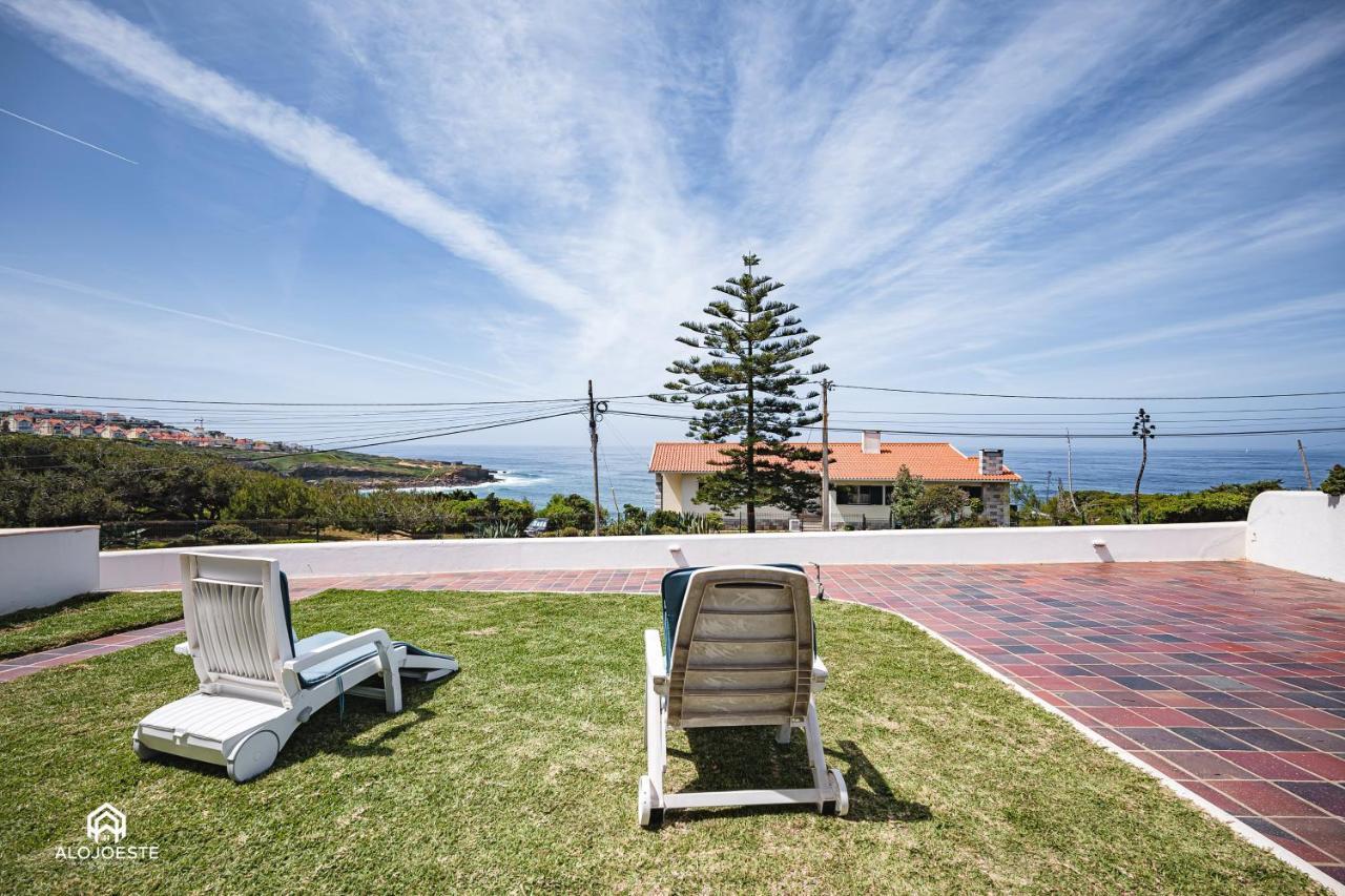 Villa Castelo De Mar Ericeira Exteriér fotografie