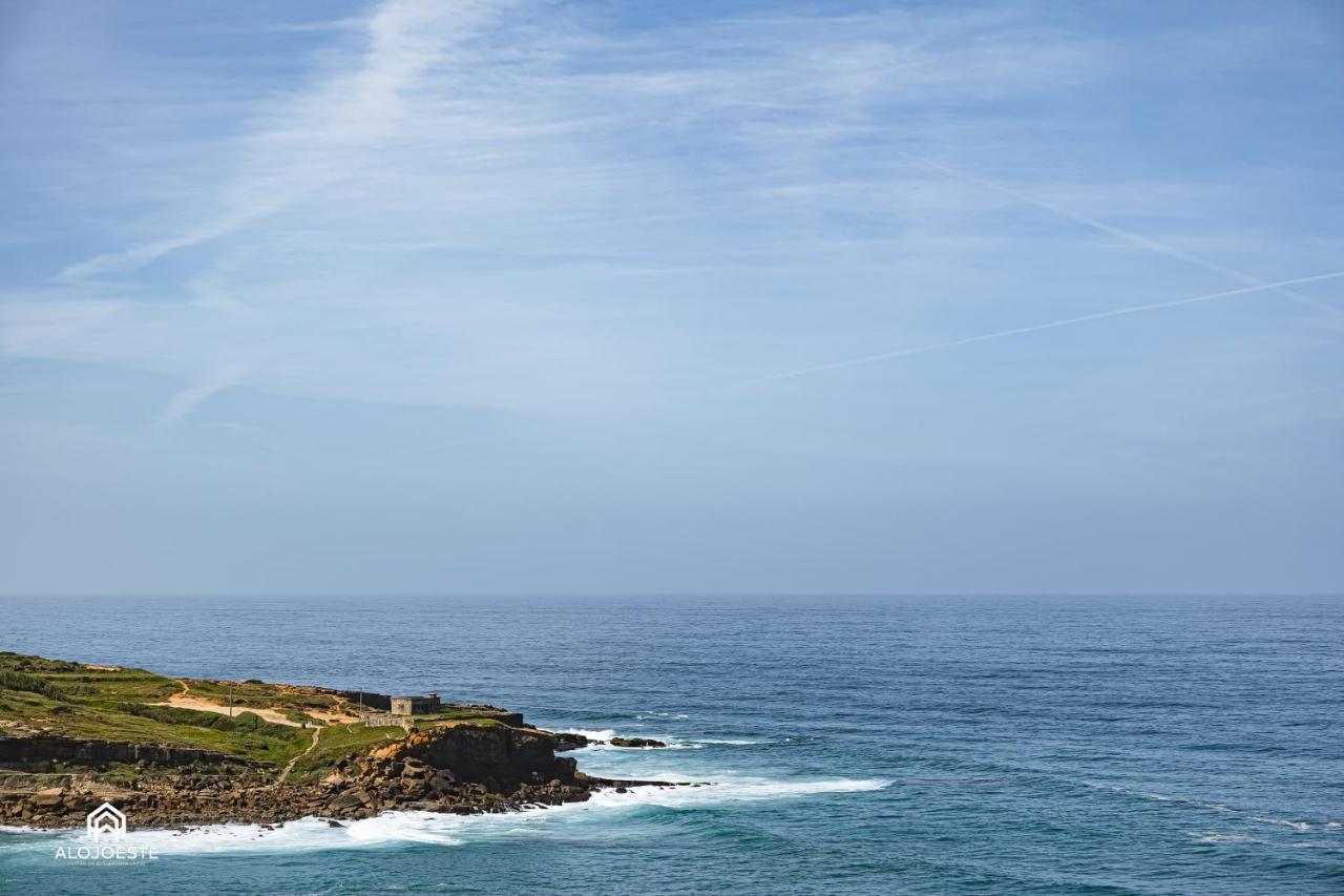 Villa Castelo De Mar Ericeira Exteriér fotografie